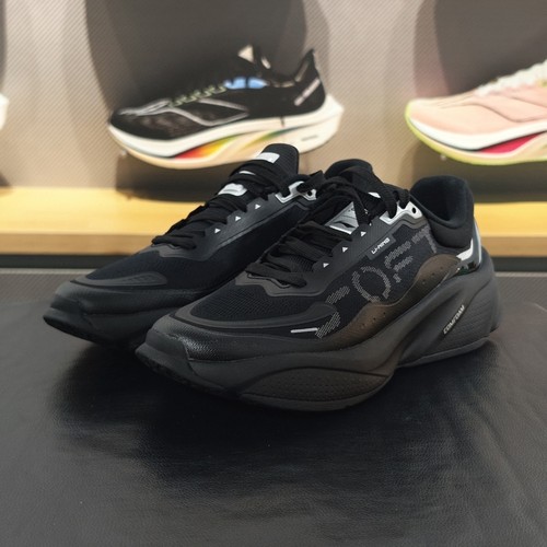 李宁正品男子运动休闲鞋正品系带