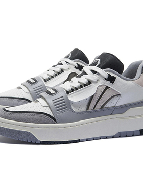 中国李宁时尚个性比赛拼色硬底洋气透气通用运动鞋男款ABCS003