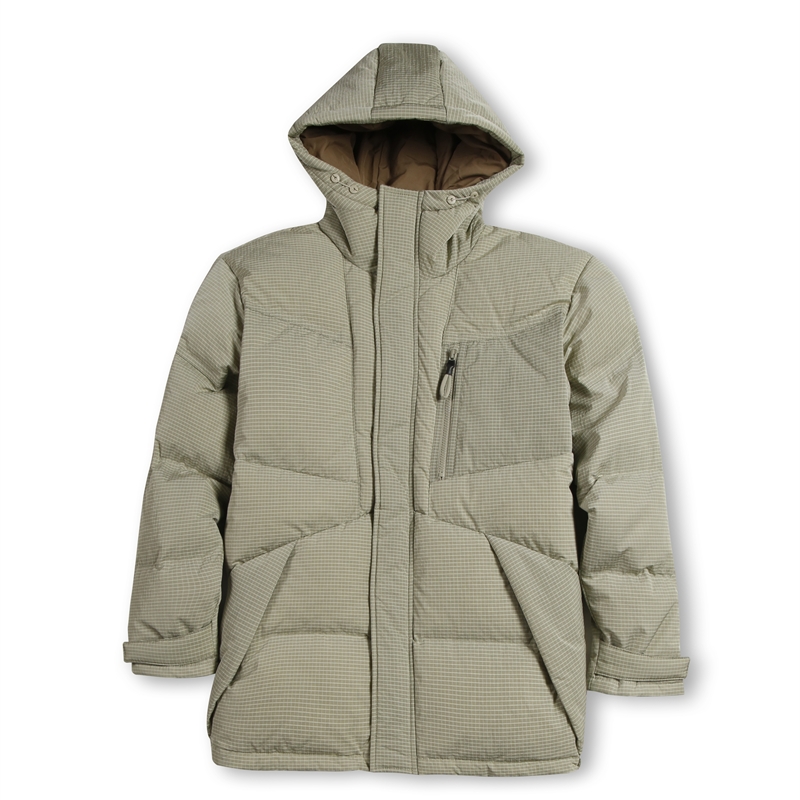 李宁正品运动经典系列男子羽绒服