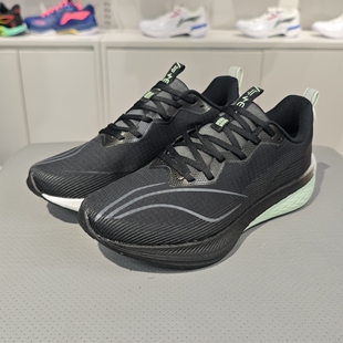 ARMT043 Lining PRO男子减震回弹耐磨低帮跑步鞋 赤兔6 李宁正品