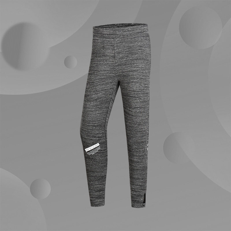 李宁新品BAD FIVE篮球系列女子收口宽松卫裤运动裤AKLN198