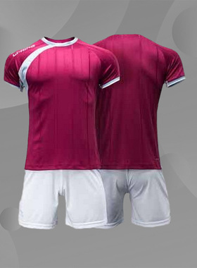 Lining/李宁正品春男运动休闲上装球服圆领透气队服AATP003