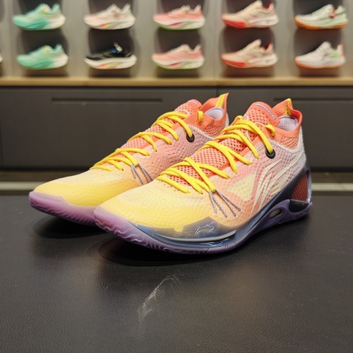 李宁正品男子篮球比赛鞋