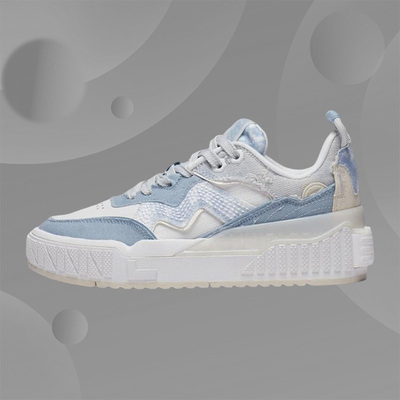 Lining/李宁正品001 UNBLOCK单宁女子回弹透气运动休闲鞋AGCT086