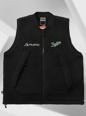 李宁正品春季新款男子运动休闲少不入川加绒马甲外套AMDR035-2