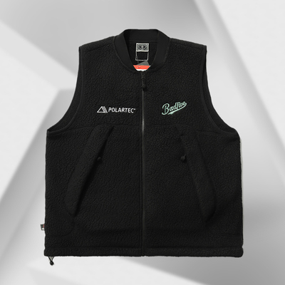 李宁正品春季新款男子运动休闲少不入川加绒马甲外套AMDR035-2