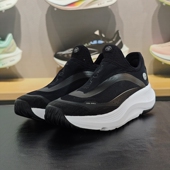 李宁正品 AGLU106 SOFT GO女子反光简约舒适百搭耐磨运动休闲鞋