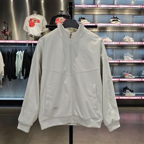 Lining/李宁正品2024春季新款男子运动休闲针织立领外套AFDU007-2