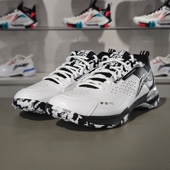 防滑减震羽毛球运动鞋 刀锋PRO男女同款 AYAT005 李宁正品 Lining