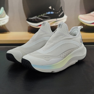 AGLU106 李宁正品 轻便透气缓震运动耐磨休闲鞋 GO女子新款 SOFT