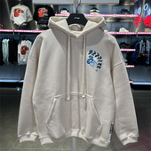 Lining 反伍BADFIV男子运动休闲宽松套头连帽卫衣AWDU085 李宁正品