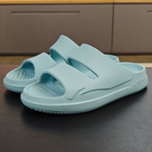 SOFT CLAP男女同款 潮流轻便透气耐磨休闲拖鞋 李宁正品 AGAU005