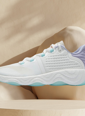 正品李宁冬健身系列无界Ⅲ女子反光轻量多功能训练鞋AFPR030