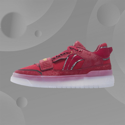 李宁正品低帮ABCS049-11男鞋