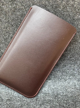 适用Galaxy s20+5G（SM-G9860）保护套内胆包超纤皮套直插简约套