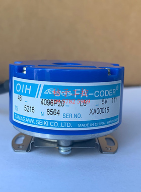全新原装 多摩川FA-CODER编码器TS5216N8564/OIH48-4096P20-L6-5V
