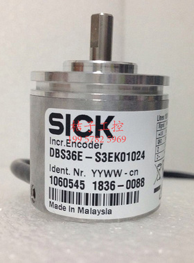 原装 德国SICK西克施克编码器Incr.Encoder DBS36E-S3EK01024