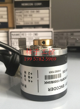 ROTARYENCODER增量型半空心旋转编码器SH38F8-1000S5HK外径38原装