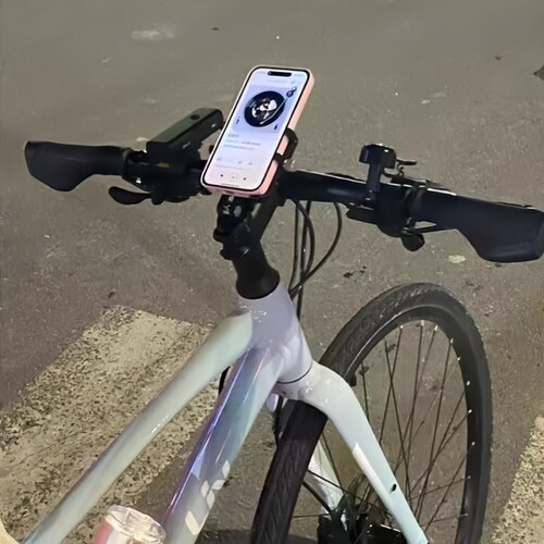 自行车手机支架公路山地车单车电动车专用骑行导航防震固定架新款