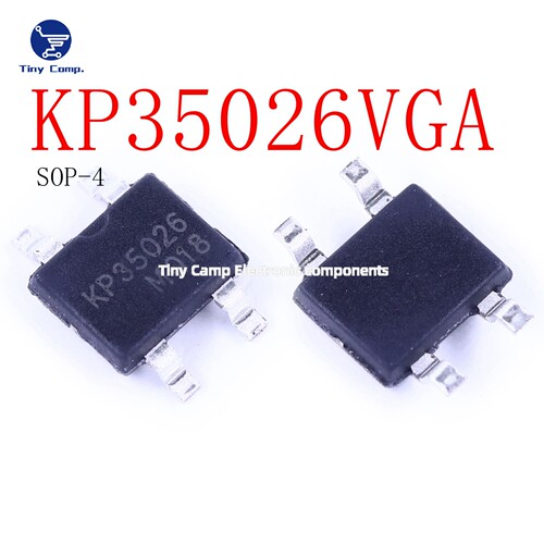 正品保障 KP35026VGA SOP-4 PWM控制功率开关原装正品优势现货