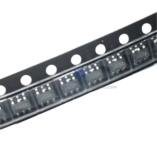 矽力杰SY7072AABC SOT23-6 SY7072A 丝印cK*** 同步升压转换IC