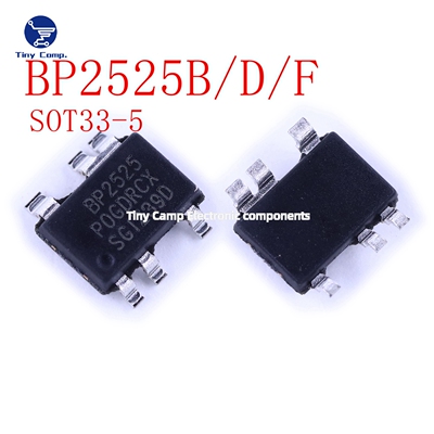 正品保障 BP2525D/B/F/AH OT33-5 LED恒流驱动IC集成电路现货