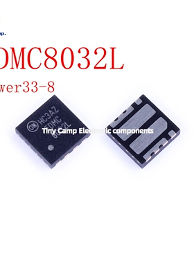 进口原装 FDMC8032L  Power33-8 2个N沟道 40V 7A场效应管