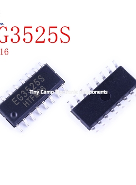 现货直拍 EG3525S SOP16  AC-DC控制器和稳压器集成电路芯片原装