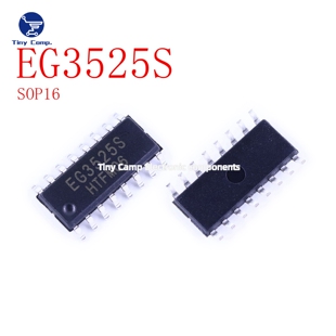 现货直拍 EG3525S SOP16 AC-DC控制器和稳压器集成电路芯片原装
