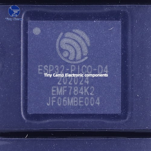 原装正品 ESP32-PICO-D4 QFN-48-EP 2.4通信芯片无线蓝牙收发芯片