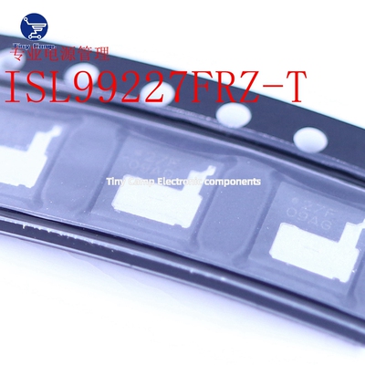 进口原装 ISL99227FRZ-T PQFN-32专业带反接保护电源管理芯片现货