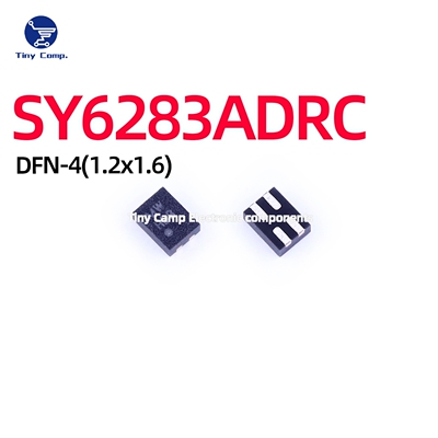 正品 SY6283ADRC DFN-4超低导通电阻功率分配开关专业专做原装