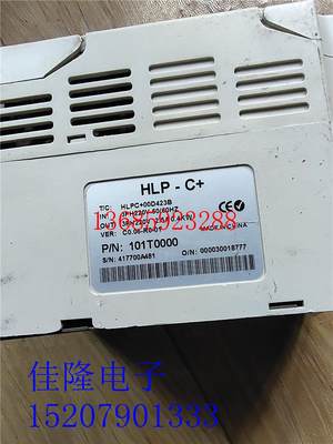 海利普变频器 HLP-C+ 0.4KW 220V HLPC+00D423B 质量保证