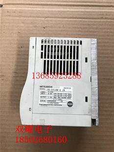 220V 0.2K S510W 拆机成色好三菱变频器 0.2KW 实物照