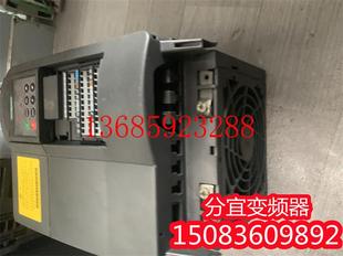 1CA0 2UD31 380v拆设备变频器6SE6430 西门子变频器M430系列11kw