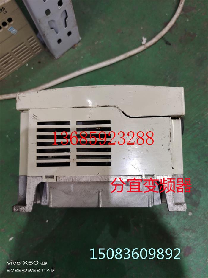 BFV70042FBP拆机VF-7F门机变频器 220V/0.4KW询价-封面