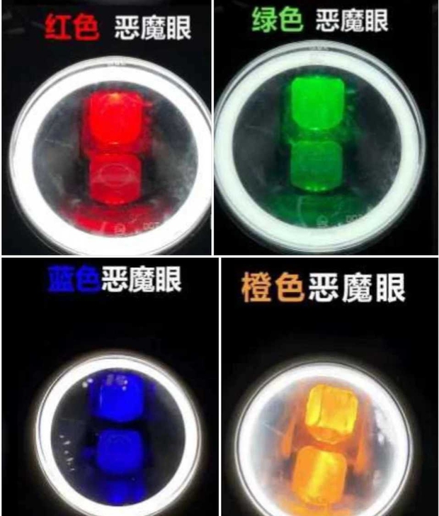 小牛大灯升级改装车灯
