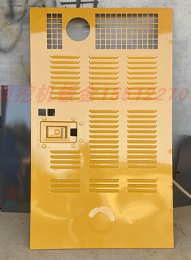 卡特CAT320c320d320d2330c 336d发动机盖引型盖挖机钣金配件