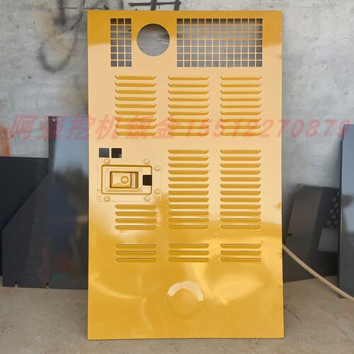 卡特CAT320c320d320d2330c 336d发动机盖引型盖挖机钣金配件
