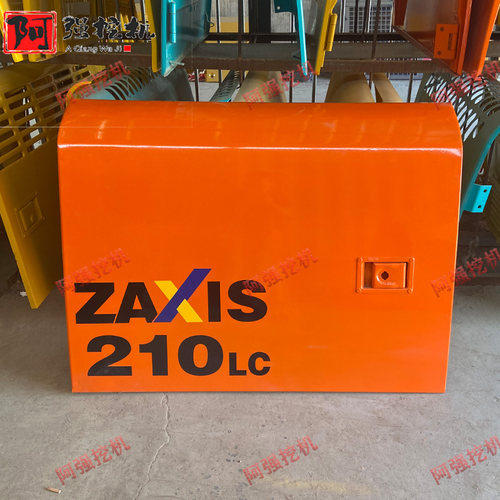 日立-5A大泵边门水箱边门