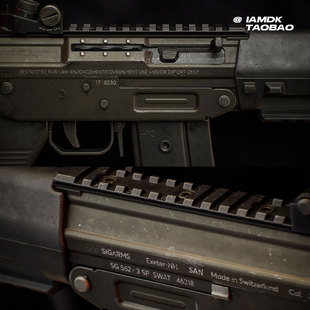 Plasticity ZBrush MAX硬表面武器模型建模贴图渲染教程 中文字幕