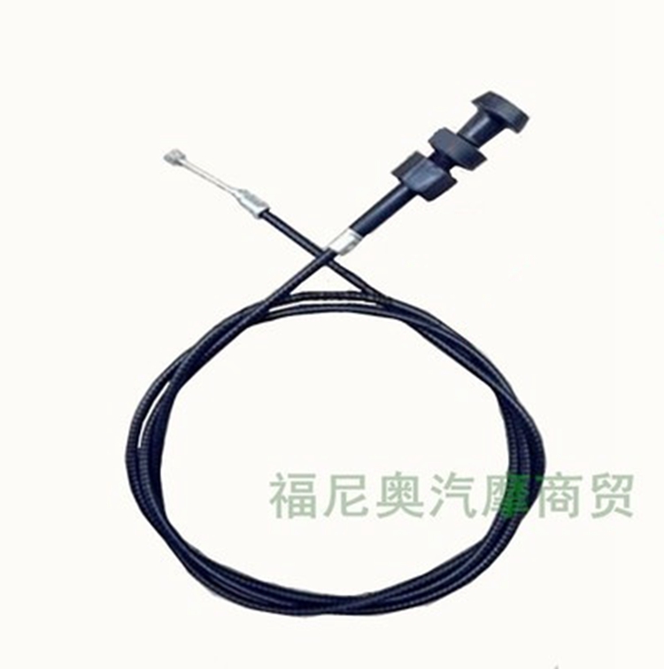 跨骑三四轮封闭车钢丝索绳拉线