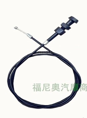 跨骑三四轮封闭车钢丝索绳拉线