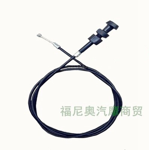 跨骑三四轮封闭车钢丝索绳拉线