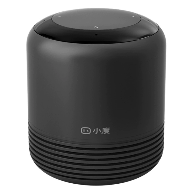 小度智能音箱， 红外语音遥控，听歌，陪娃聊天