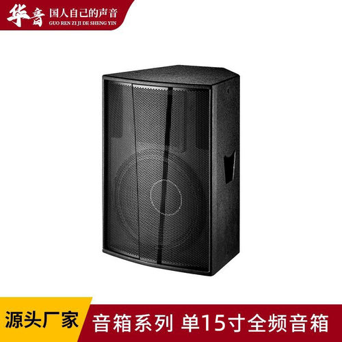 单10寸全频专业音箱会议