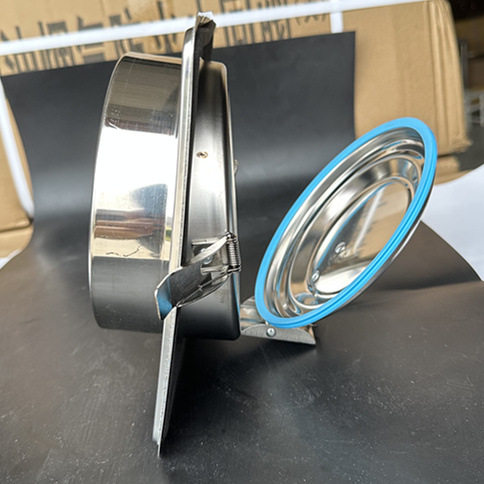 不锈钢油烟机止回阀厨房