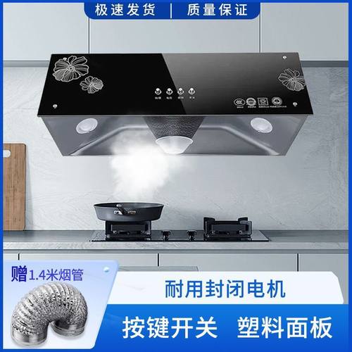 中式油烟机老款出租房厨