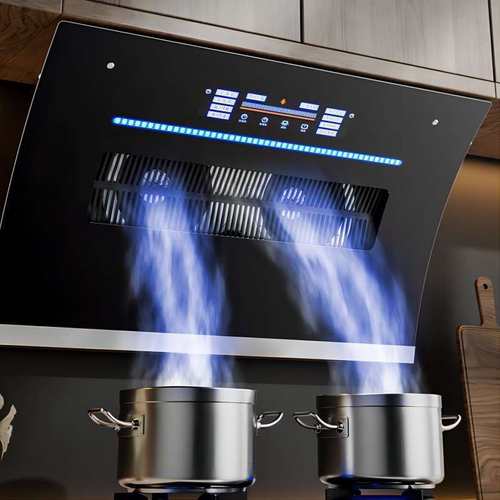 油烟机厨房大吸力双电机