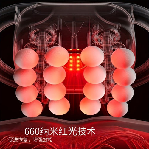 跨境外贸款22头筋膜枪多